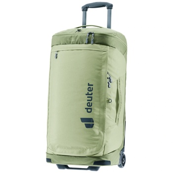 Deuter Duffel Pro Movo 60 Цвят: светло зелен