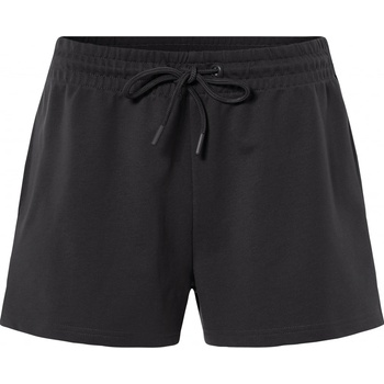 Esmara dámské šortky normální výška pasu černá