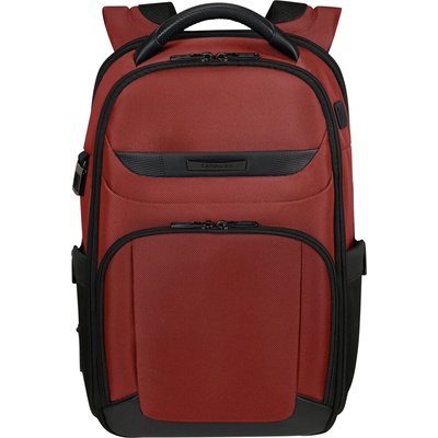 Samsonite PRO-DLX 6 Backpack 14.1" Red 1726