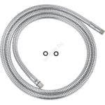 GROHE 28146000 - Метален маркуч за душ 2000 mm M15 × M15 лъскав хром (GH0416)