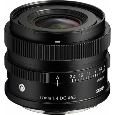 Sigma 17 mm f/4 DG Contemporary I series pro Sony E