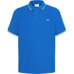 Slazenger Мъжка блуза с яка Slazenger Tipped Polo Shirt Mens - Royal