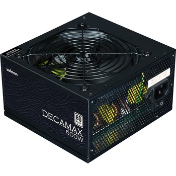Zalman DecaMax 600W 80+ White