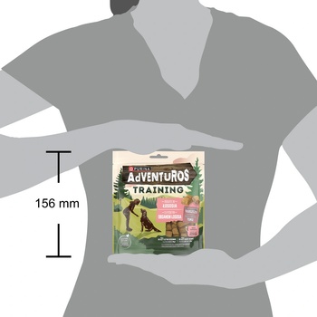 Adventuros Training losos 115 g