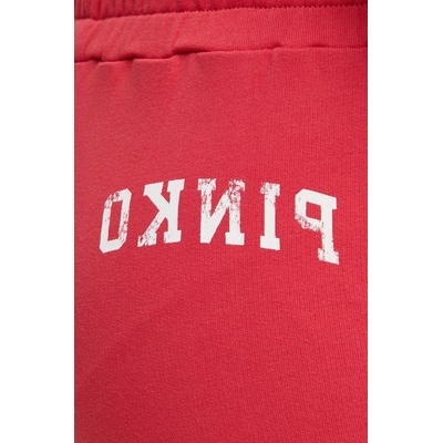 Pinko Памучен спортен панталон Pinko (100371.A2BZ)