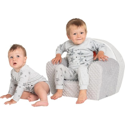 New Baby Dojčenské body Stars
