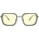 GUNNAR Fallout Vault 33 - Gunmetal/Olive, Amber