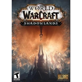 Blizzard Entertainment World of Warcraft Shadowlands (PC)