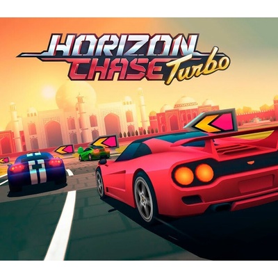 Horizon Chase Turbo