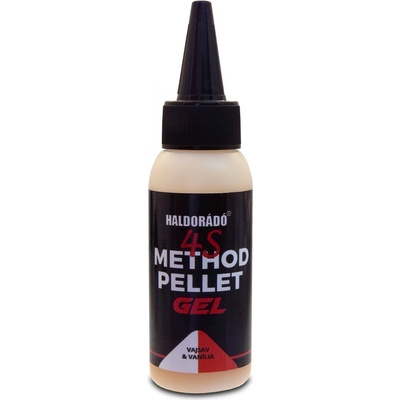 Haldorado Dip 4S Method Pellet Gel N-Butyric Vanilka 30 ml