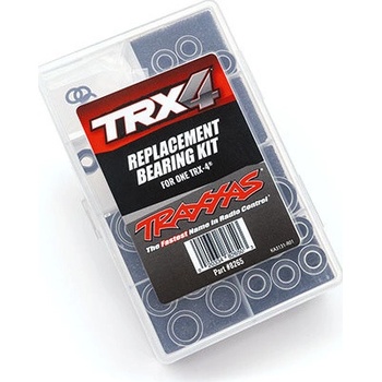 Traxxas sada kuličkových ložisek pro TRX-4