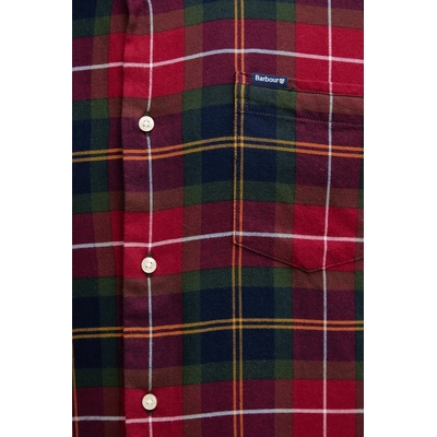 Barbour Памучна риза Barbour FORTROSE (MSH4991)