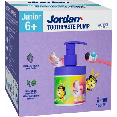 Orkla JORDAN Junior 6+ 150 ml