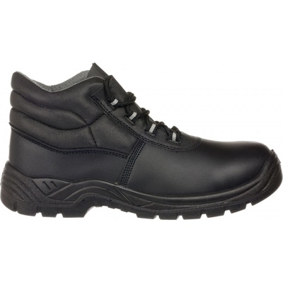 Portwest FC10 Compositelite S1P Bezpečnostná obuv čierna
