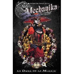 Lady Mechanika: La Dama de la Muerte | M M Chen, Joe Benitez, Martin Montiel (ISBN: 9781534343719)