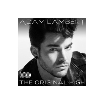 Lambert Adam - Original High [CD]