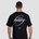 GymBeam Мъжка тениска Lifting Heavy Black L