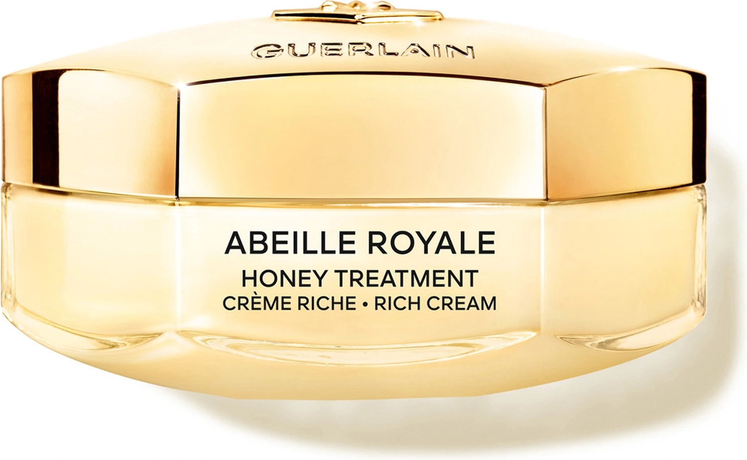 Guerlain Abeille Royale Honey Treatment Rich Cream Дневен крем дамски 50ml