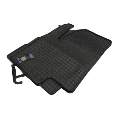 Гумени стелки за KIA Soul I (2009-2014)