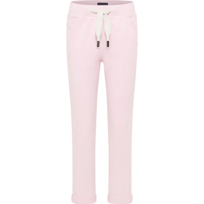 ELBSAND Дамски анцунг долнище ELBSAND Women's Brinja 7/8 Pants Tracksuit trousers - Soft Rose (107-2923-2412)