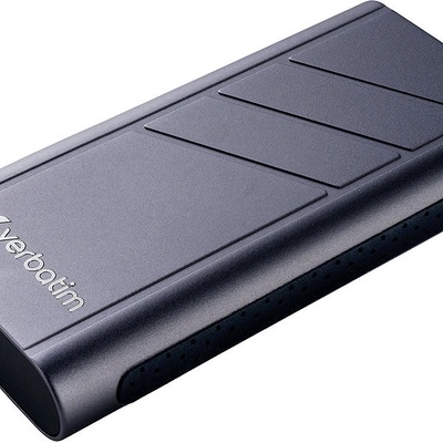 Verbatim TurboMetal SSD 2TB, 32022
