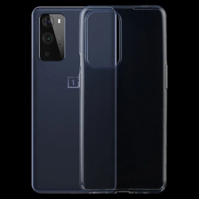 VSECHNONAMOBIL Silikonový kryt One Plus 9 Pro průhledný 27936