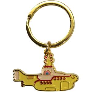 The Beatles The Yellow Submarine Ключодържател (BKC007)