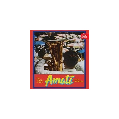 Amati Kraslice Jindřich Praveček Karel Hájek Das Junior Amati Blasorchester MP3
