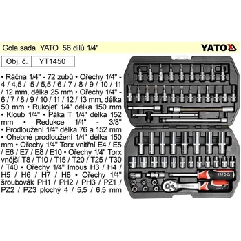 Yato YT-1450