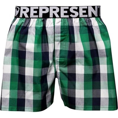 Represent TRENKY Classic MIKE 20235 zelená – Hledejceny.cz