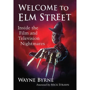 Welcome to Elm Street | Wayne Byrne (ISBN: 9781476684529)