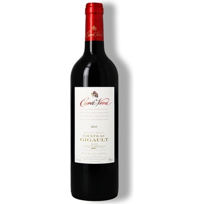 Château Gigault Cuvée Viva 2019 14% 0,75 l (čistá fľaša)