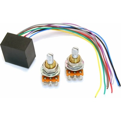 Aguilar OBP-2TK Предусилвател и Rack усилвател