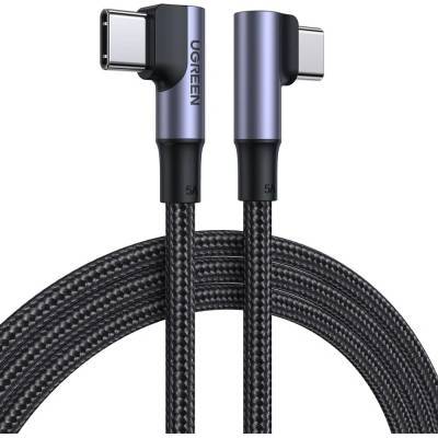 Ugreen 70696 USB typu C - USB typu C Quick Charge Power Delivery 100 W 5 A, 1m, černý