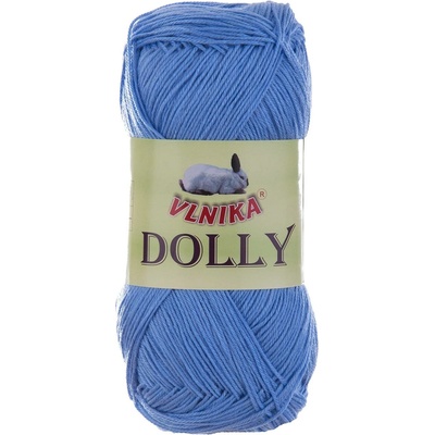 VLNIKA Příze Dolly Varianta: 533
