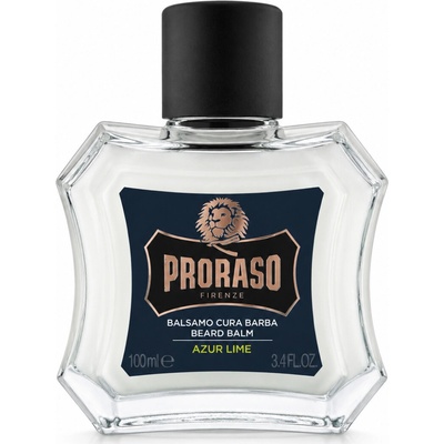 Proraso Azur Lime balzám na vousy 100 ml – Zboží Dáma