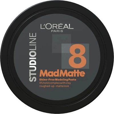 L'Oréal Pasta na vlasy s matujícím efektem 75 ml