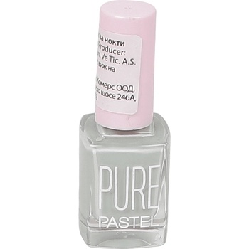 Image 1 of Лак за нокти в светъл цвят Pastel 618
