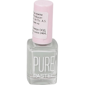  Лак за нокти в светъл цвят Pastel 618