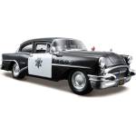 Maisto Метална кола Maisto Special Edition - 1955 Buick Century, Мащаб 1: 26 (31295)