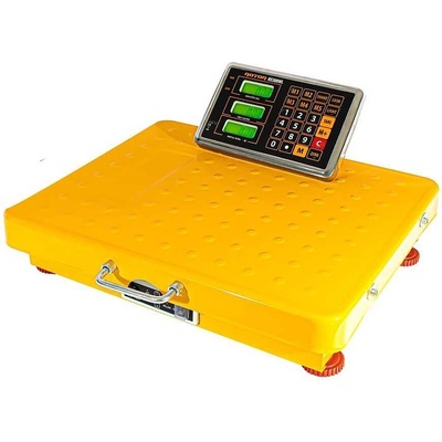 ROTOR Кантар електронен - везна, ROTOR RS300WL, 4V/230V, 100-300 кг, Wi-Fi, автоматично изключване (UNI-011595)