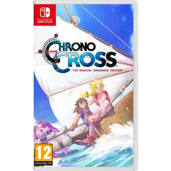 Image 1 of Square Enix Chrono Cross The Radical Dreamers Edition (Switch)