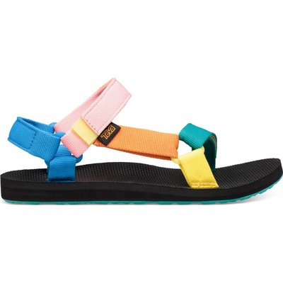 Teva Original Universal 1003987 růžová – Zboží Dáma