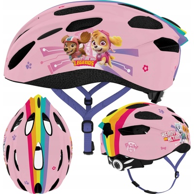 Seven paw patrol girls