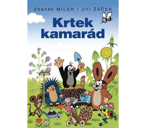 Krtek kamarád