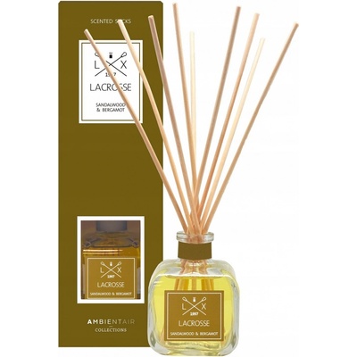 Ambientair Lacrosse Sandalwood & Bergamot aroma difuzér s náplní 200 ml