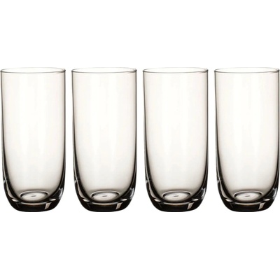 Villeroy & Boch La Divina sklenice na longdrink 4 x 440 ml