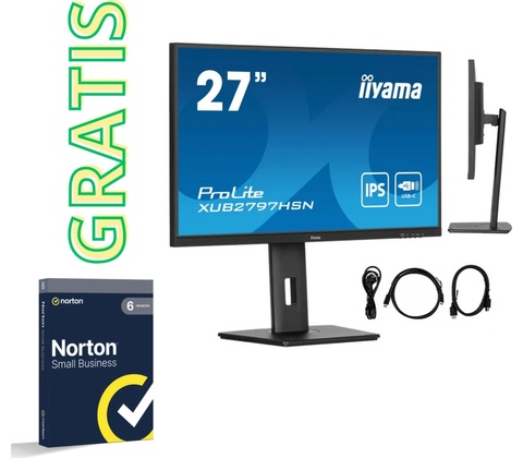 iiyama ProLite XUB2797HSN-B2