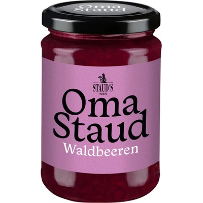 Staud‘s Oma Staud lesní bobule 225 g