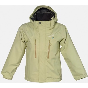 Isbjörn Детско водоустойчиво яке Isbjörn Kid's Storm Hard Shell Jacket Waterproof jacket - Forest Dew - размер 86/92 (EU) (703-1243-1812)